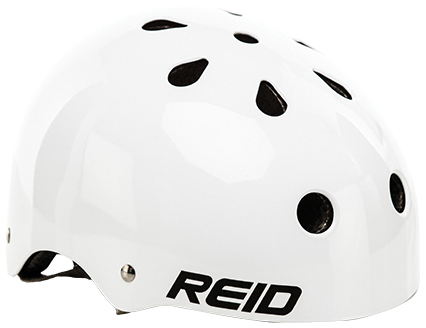 Reid Bicycles Classic Helmet - White