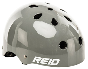 Reid Bicycles Classic Helmet - Slate Grey