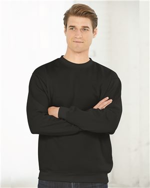 USA-Made Crewneck Sweatshirt - 1102 Bayside