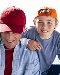 Bio-Washed Classic Dad Cap Valucap Adult/Youth