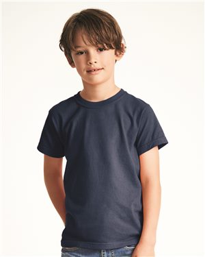 Comfort Colors - Garment-Dyed Youth Midweight T-Shirt - 9018