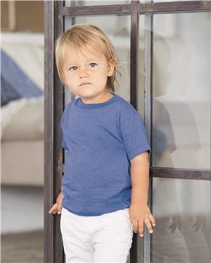 Toddler Jersey Tee - 3001T BELLA CANVAS