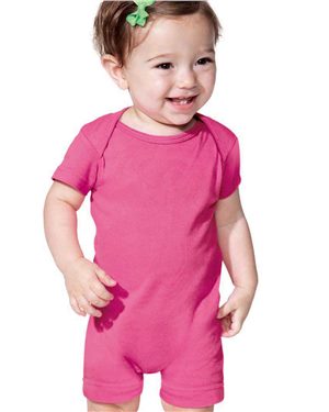 Premium Jersey T-Romper 4486 Rabbit Skins - Infant