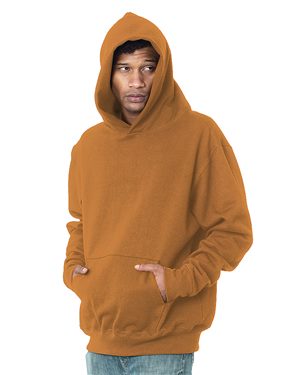 Super Heavy Ovesized Hooded Sweatshirt - 4000 Bayside