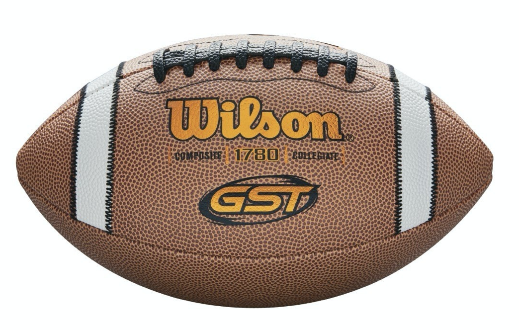 : Wilson Football Prep Kit - Wax Bar and Brush